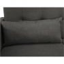 Kinyitható kanapé, szürke, ARKADIA