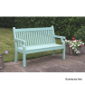Fából készült kerti pad, neo mint, 150 cm, KOLNA