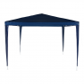 Kerti pavilon, kék, 3x3 m, GOTAN