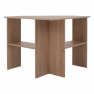 PC asztal, sarok, tölgy sonoma, RONY NEW