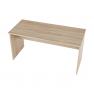 Íróasztal, kétoldalas, sonoma tölgy, JOHAN 2 NEW 08 JH112