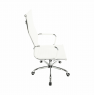 Irodai szék, fehér, AZURE 2 NEW