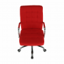 Irodai szék, piros, MORGEN Irodai szék, piros, MORGEN