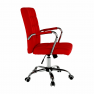 Irodai szék, piros, MORGEN Irodai szék, piros, MORGEN