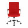 Irodai szék, piros, MORGEN Irodai szék, piros, MORGEN