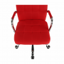 Irodai szék, piros, MORGEN Irodai szék, piros, MORGEN