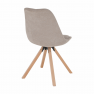 Szék, bézs/bükk, SABRA
