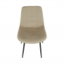 Szék, bézs/fekete, SARIN Szék, bézs/fekete, SARIN