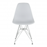 Szék, fehér, Anisa 2 New