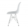 Szék, fehér, Anisa 2 New