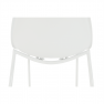 Szék, fehér, LITIA Szék, fehér, LITIA