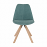 Szék, menta/bükk, SABRA