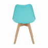 Szék, mentol/bükk, BALI 2 NEW Szék, mentol/bükk, BALI 2 NEW