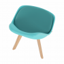 Szék, mentol/bükk, BALI 2 NEW Szék, mentol/bükk, BALI 2 NEW
