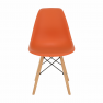Szék, narancssárga/bükk, CINKLA 3 NEW Szék, narancssárga/bükk, CINKLA 3 NEW