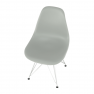 Szék, szürke, ANISA 2 NEW