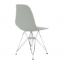 Szék, szürke, ANISA 2 NEW