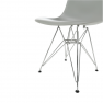 Szék, szürke, ANISA 2 NEW