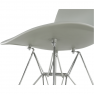 Szék, szürke, ANISA 2 NEW