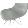 Szék, szürke, ANISA 2 NEW