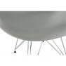 Szék, szürke, ANISA 2 NEW