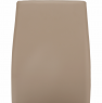 Étkező szék, szürkebarna TAUPE/szürke, NOBATA