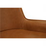 Étkezőszék, barna camel/bükk, IMPERIA