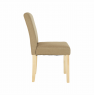 Étkezőszék, bézs/bükk, SELUNA Étkezőszék, bézs/bükk, SELUNA