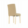 Étkezőszék, bézs/bükk, SELUNA Étkezőszék, bézs/bükk, SELUNA