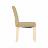 Étkezőszék, bézs/bükk, SELUNA Étkezőszék, bézs/bükk, SELUNA
