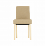 Étkezőszék, bézs/bükk, SELUNA Étkezőszék, bézs/bükk, SELUNA