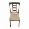 Étkezőszék, dió/bézs, OLEG NEW Étkezőszék, dió/bézs, OLEG NEW