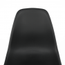 Bárszék, fekete, CARBRY NEW