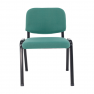 Irodai szék, zöld , ISO ECO