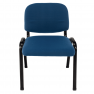 Irodai szék, sötétkék, ISO ECO Irodai szék, sötétkék, ISO ECO