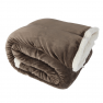 Kétoldalas takaró, barna, ANKEA TÍPUS 1