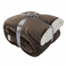 Kétoldalas takaró, barna, ANKEA TÍPUS 1