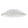 Párna, fehér, 45x45, RABITA NEW TYP 7