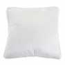 Párna, fehér, 45x45, RABITA NEW TYP 7
