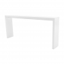 Konzolasztal, fehér, FITRON Konzolasztal, fehér, FITRON