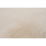 Műszőrme, bézs, 60x90, RABIT TYP 2