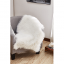 Műszőrme, fehér, 60x90, EBONY TYP 1 Műszőrme, fehér, 60x90, EBONY TYP 1
