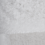 Szőnyeg, hófehér, 140x200, AMIDA