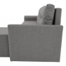 Univerzális ülőgarnitúra, szürke, PLAY Univerzális ülőgarnitúra, szürke, PLAY