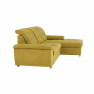 Ülőgarnitúra, mustár, jobbos, EVANGELIN Ülőgarnitúra, mustár, jobbos, EVANGELIN