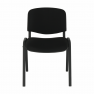 Irodai szék, fekete, ISO NEW