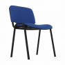 Irodai szék, kék, ISO NEW Irodai szék, kék, ISO NEW