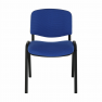 Irodai szék, kék, ISO NEW Irodai szék, kék, ISO NEW