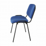 Irodai szék, kék, ISO NEW Irodai szék, kék, ISO NEW