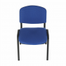 Irodai szék, kék, ISO NEW Irodai szék, kék, ISO NEW